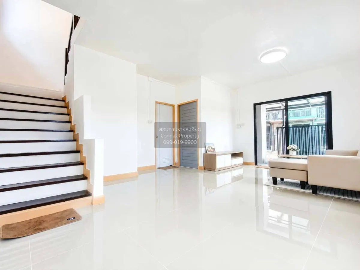 ขายทาวน์เฮ้าส์/ทาวน์โฮม  บ้านพฤกษา 3 บางบัวทอง ห้องมุม รีโนเวทใหม