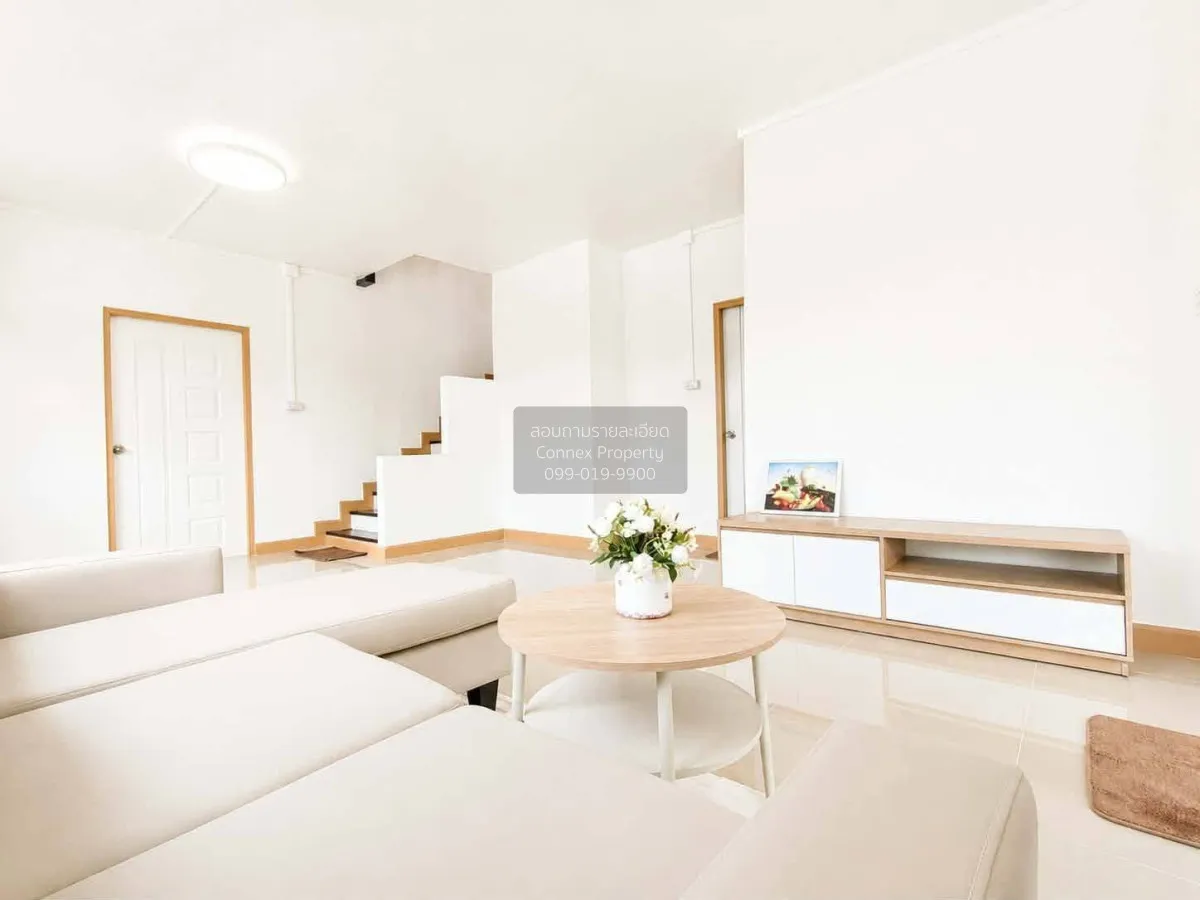 ขายทาวน์เฮ้าส์/ทาวน์โฮม  บ้านพฤกษา 3 บางบัวทอง ห้องมุม รีโนเวทใหม