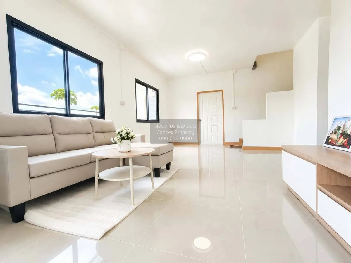 ขายทาวน์เฮ้าส์/ทาวน์โฮม  บ้านพฤกษา 3 บางบัวทอง ห้องมุม รีโนเวทใหม
