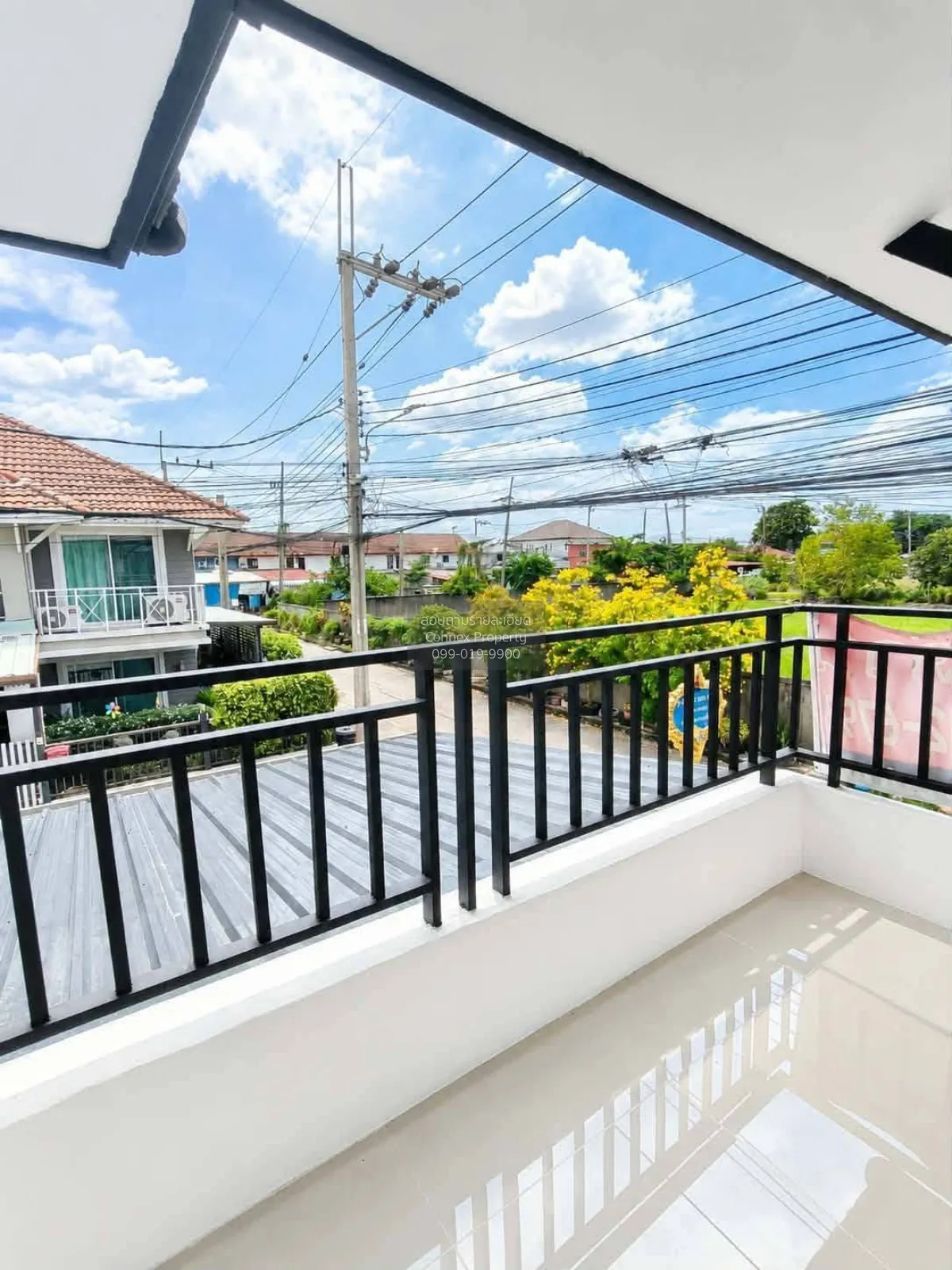 ขายทาวน์เฮ้าส์/ทาวน์โฮม  บ้านพฤกษา 3 บางบัวทอง ห้องมุม รีโนเวทใหม