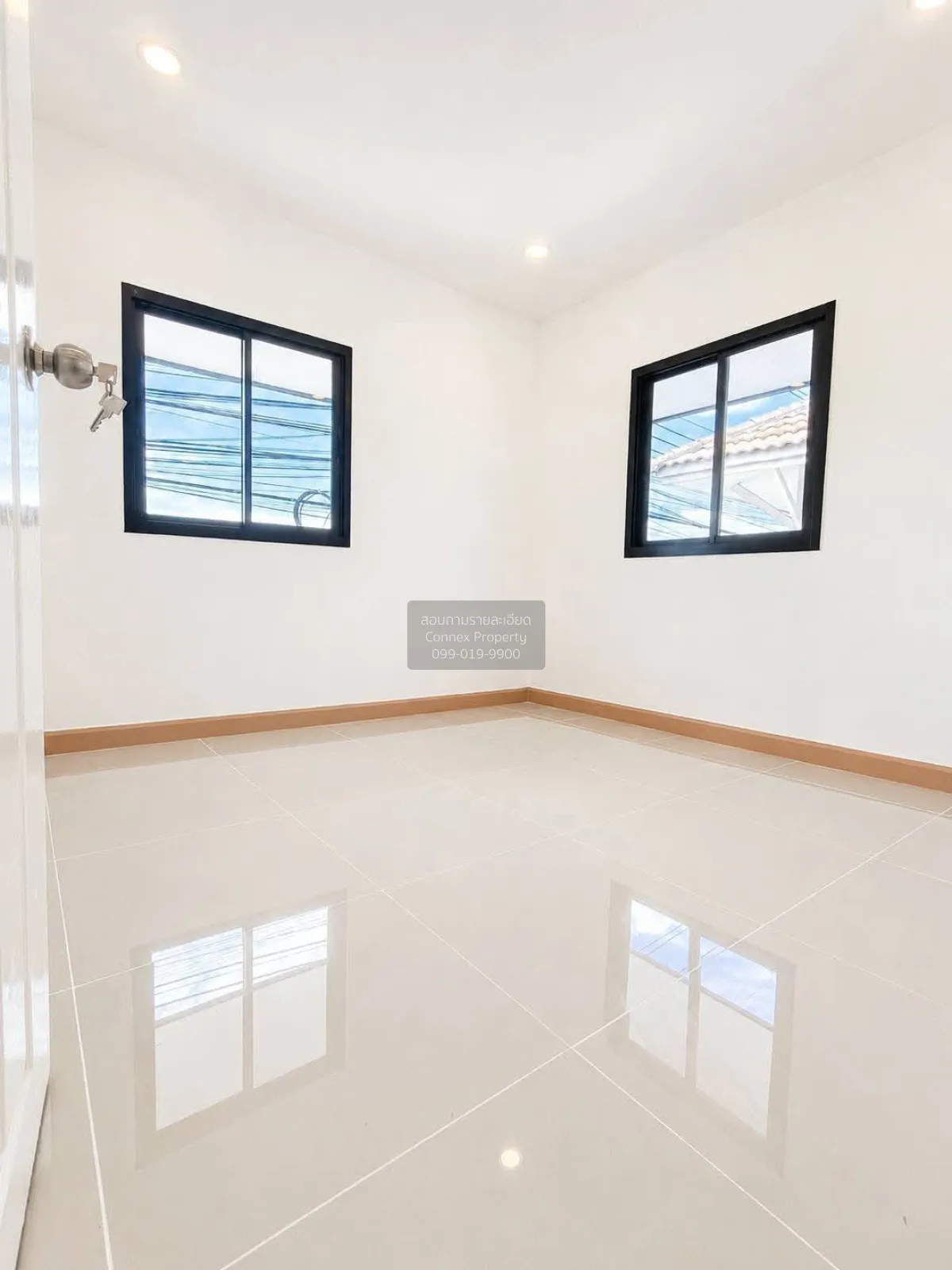 ขายทาวน์เฮ้าส์/ทาวน์โฮม  บ้านพฤกษา 3 บางบัวทอง ห้องมุม รีโนเวทใหม