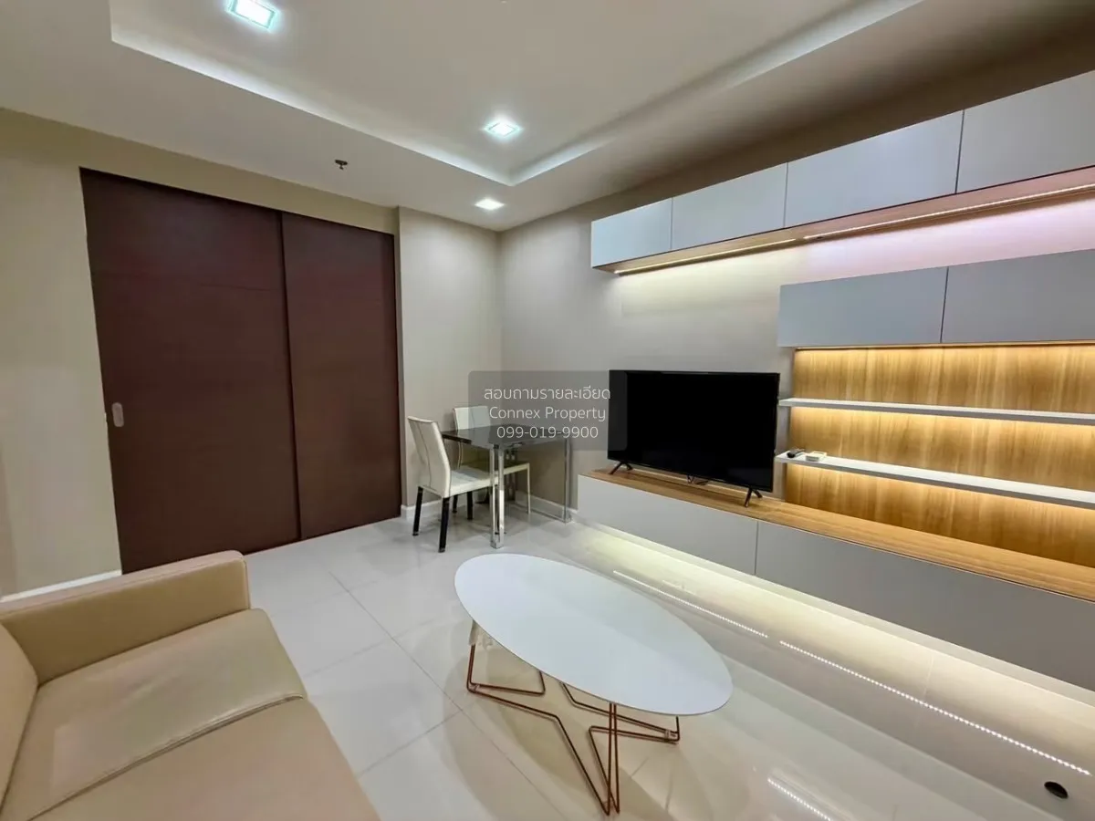 For Sale Condo , The Metropolis Samrong Interchange , high floor  2