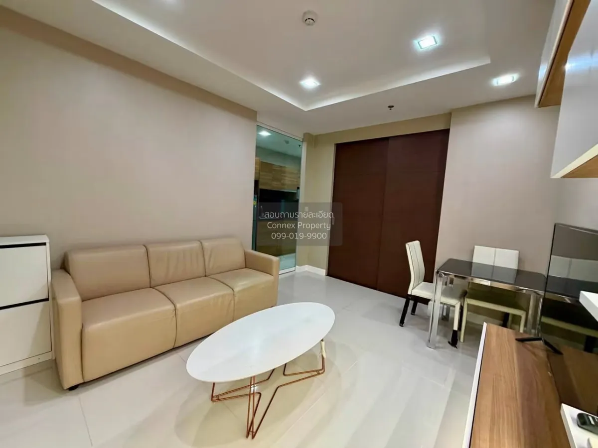 For Sale Condo , The Metropolis Samrong Interchange , high floor  3