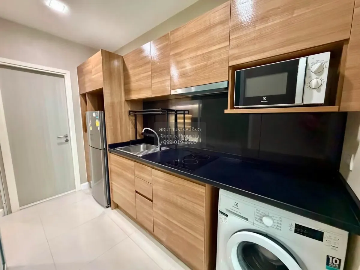 For Sale Condo , The Metropolis Samrong Interchange , high floor  4