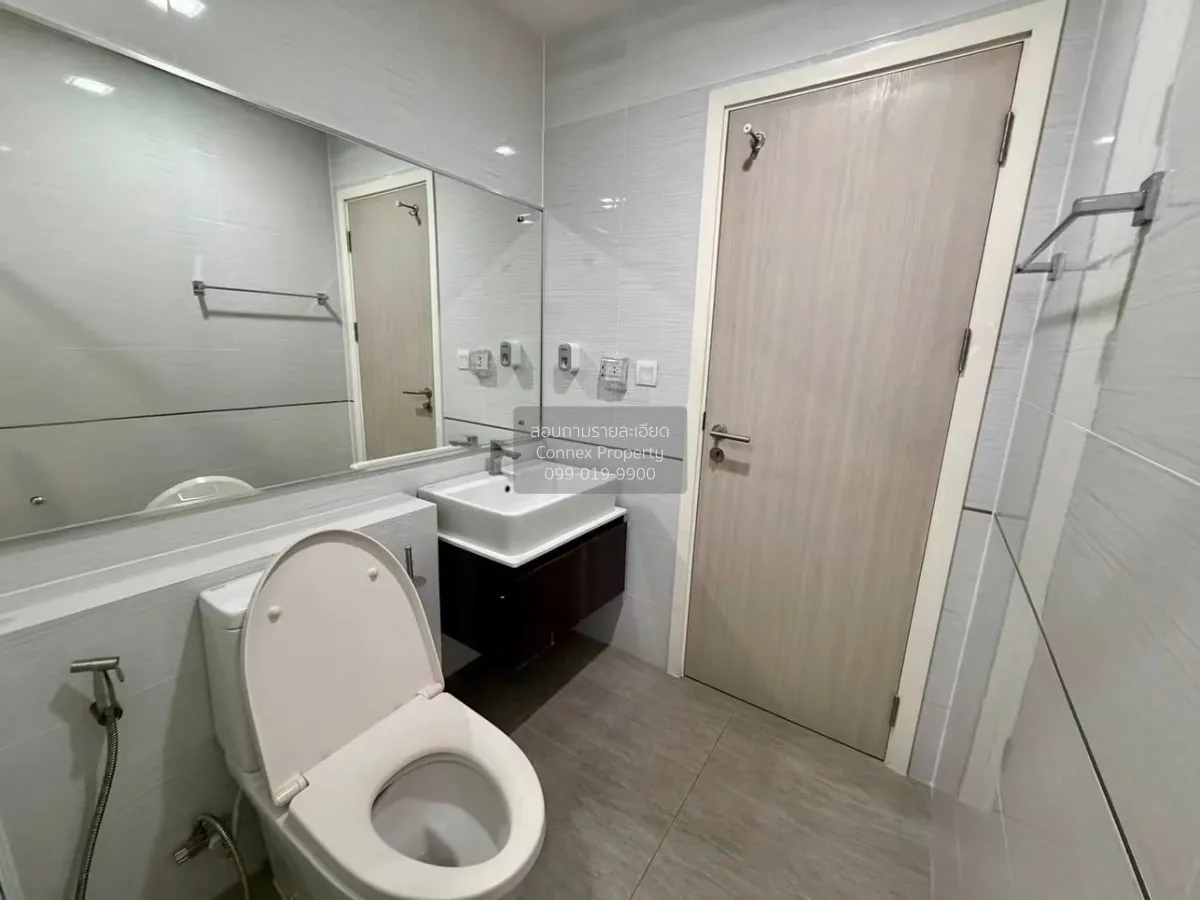 For Sale Condo , The Metropolis Samrong Interchange , high floor 