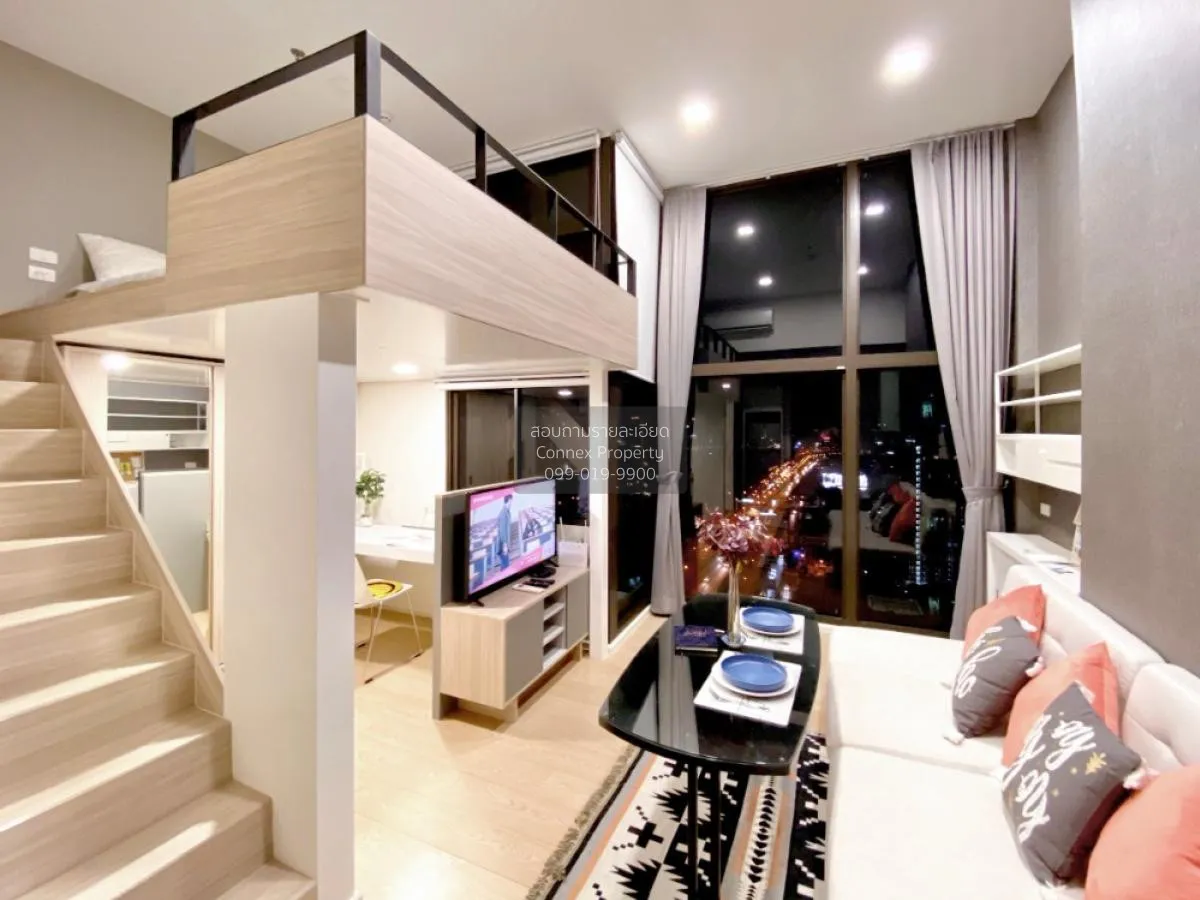 ขายคอนโด  ชีวาทัย เรสซิเดนซ์ อโศก MRT-พระราม 9 มักกะสัน เขต ราชเท 1