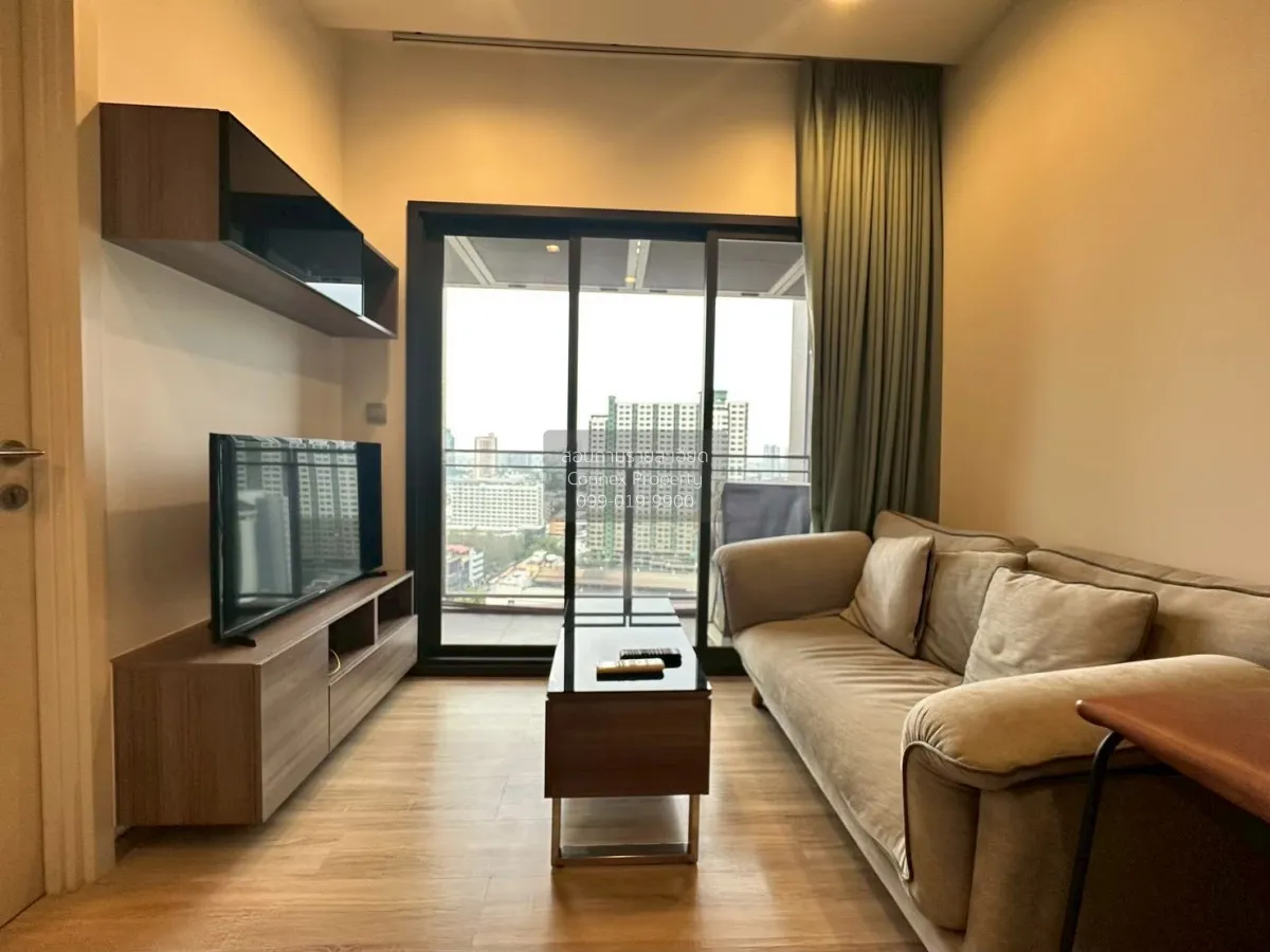 For Sale Condo , The Line Phahon-Pradipat , BTS-Saphan Khwai , Sa 1