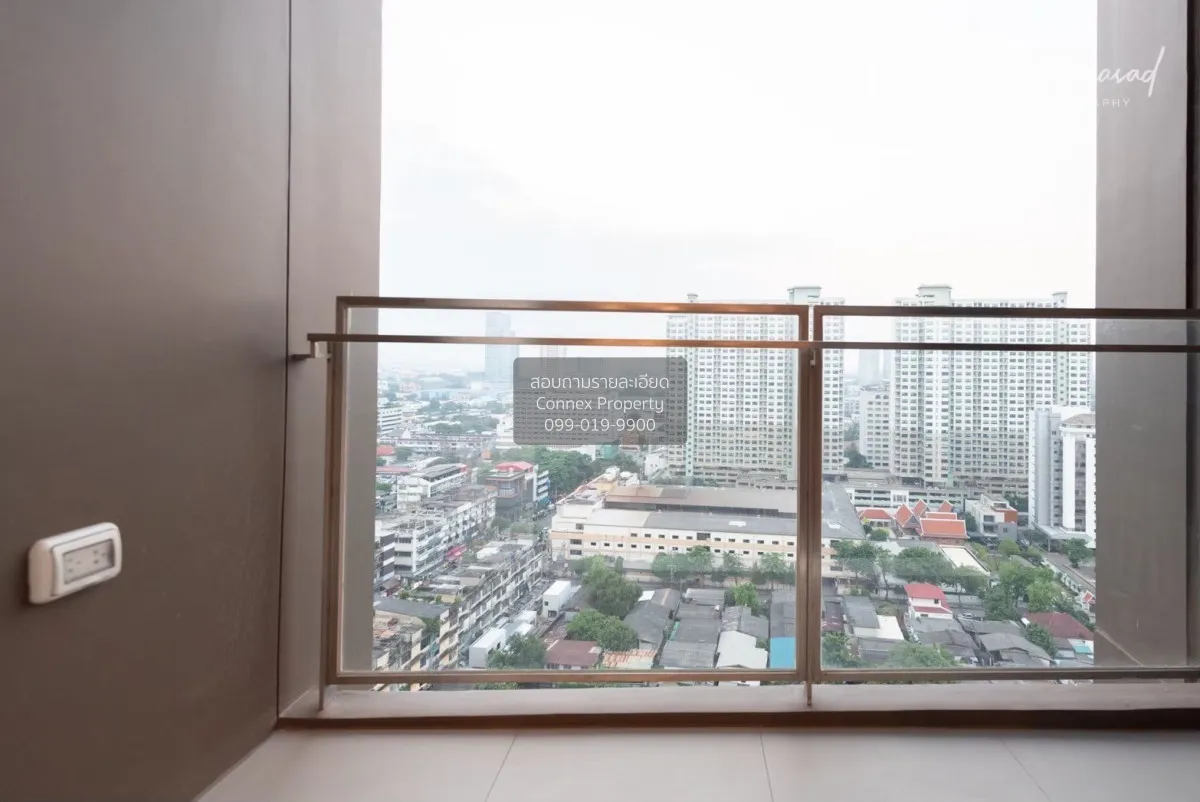 For Sale Condo , The Line Phahon-Pradipat , BTS-Saphan Khwai , Sa