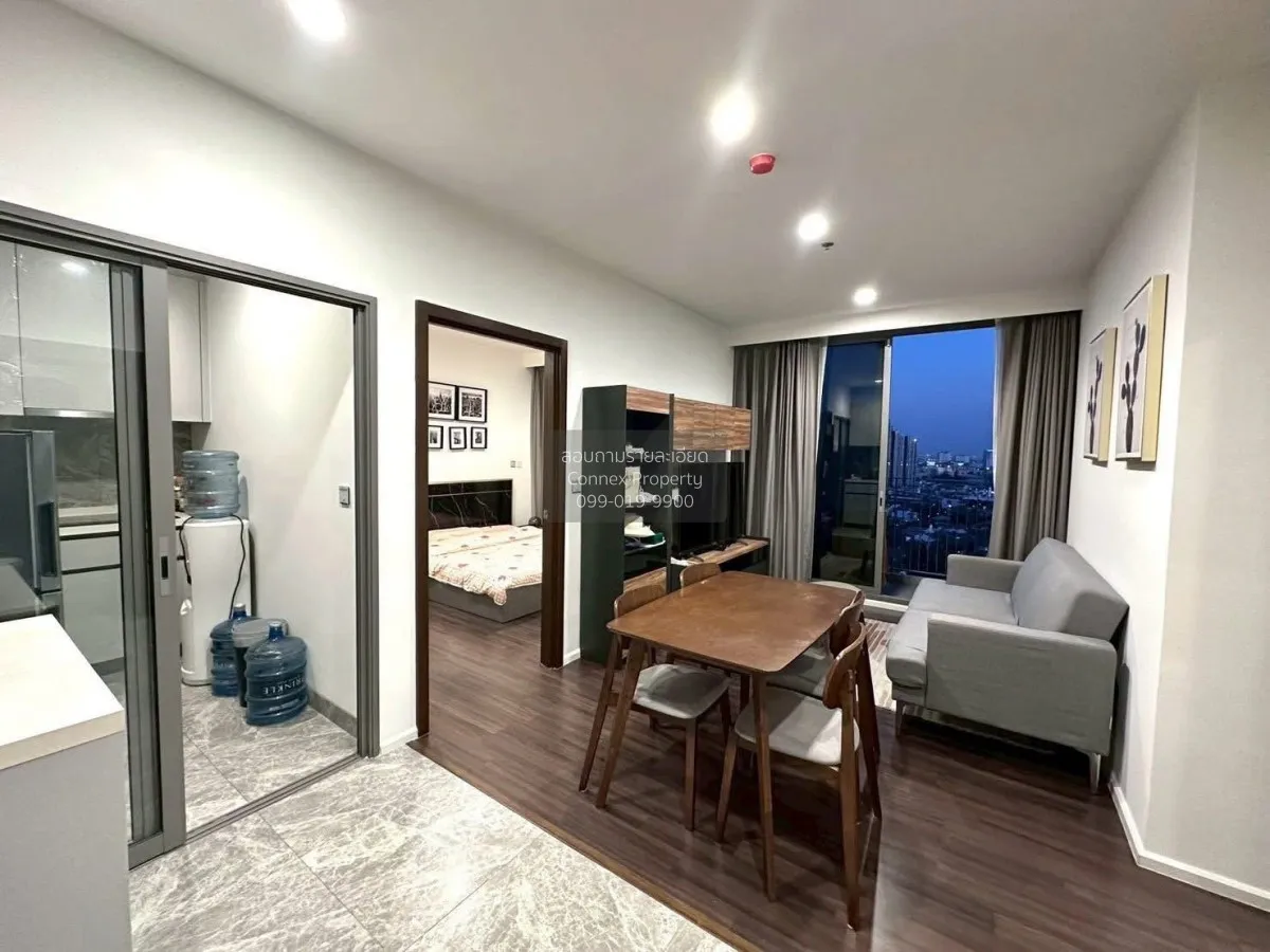 For Sale Condo , Whizdom Inspire Sukhumvit , BTS-Punnawithi , Ban 1