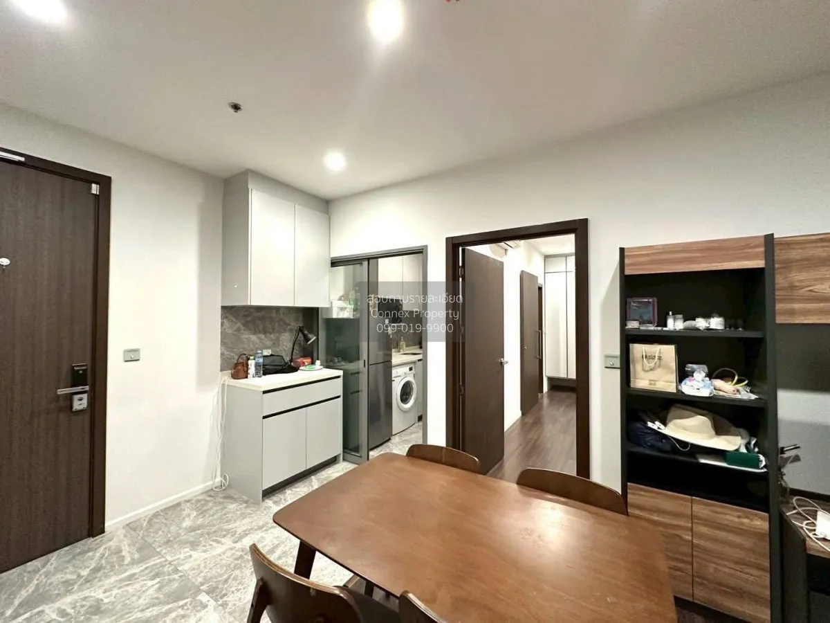For Sale Condo , Whizdom Inspire Sukhumvit , BTS-Punnawithi , Ban 3