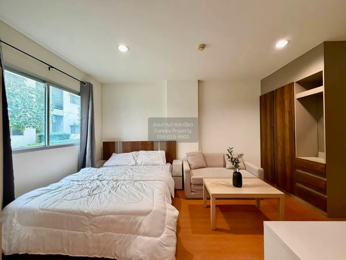 ขายคอนโด  ลุมพินี ทาวน์ชิป รังสิต - คลอง 1 รีโนเวทใหม่ ประชาธิปัต 4
