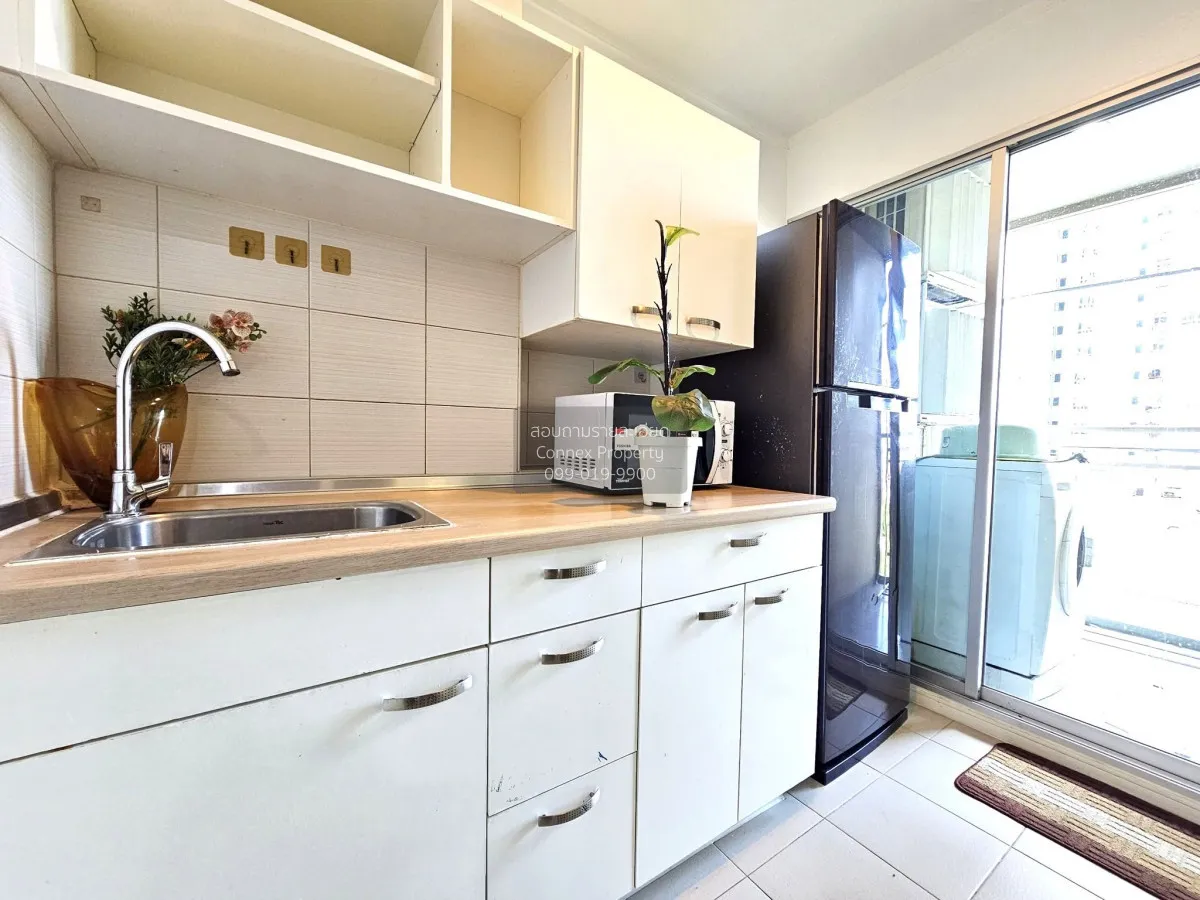 For Sale Condo , Lumpini Park Rattanathibet - Ngamwongwan , corne