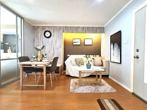 For Sale Condo , Lumpini Park Rattanathibet - Ngamwongwan , corner unit , Bang Kraso , Mueang Nonthaburi , Nonthaburi , CX-168588