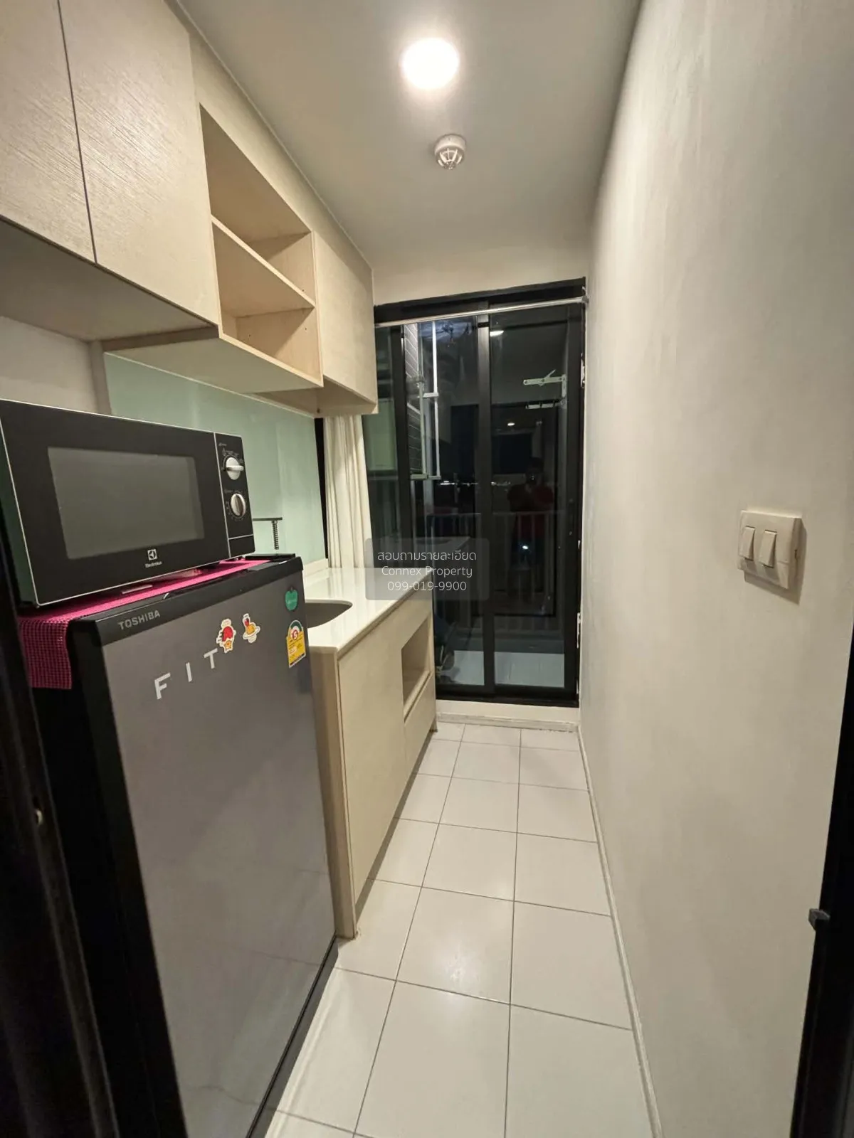 For Sale Condo , Chewathai Hallmark Ladprao-Chokchai 4 , corner u 3