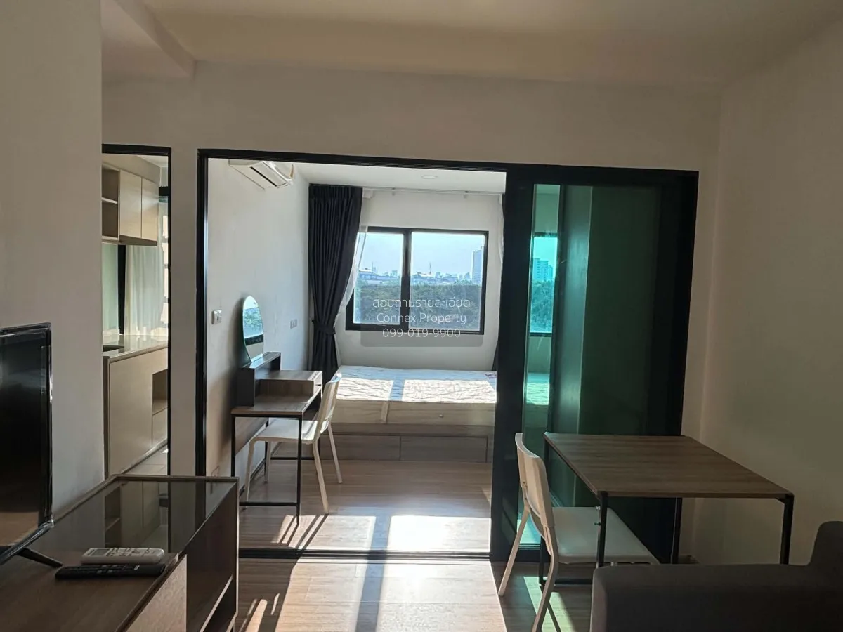For Sale Condo , Chewathai Hallmark Ladprao-Chokchai 4 , corner u 4