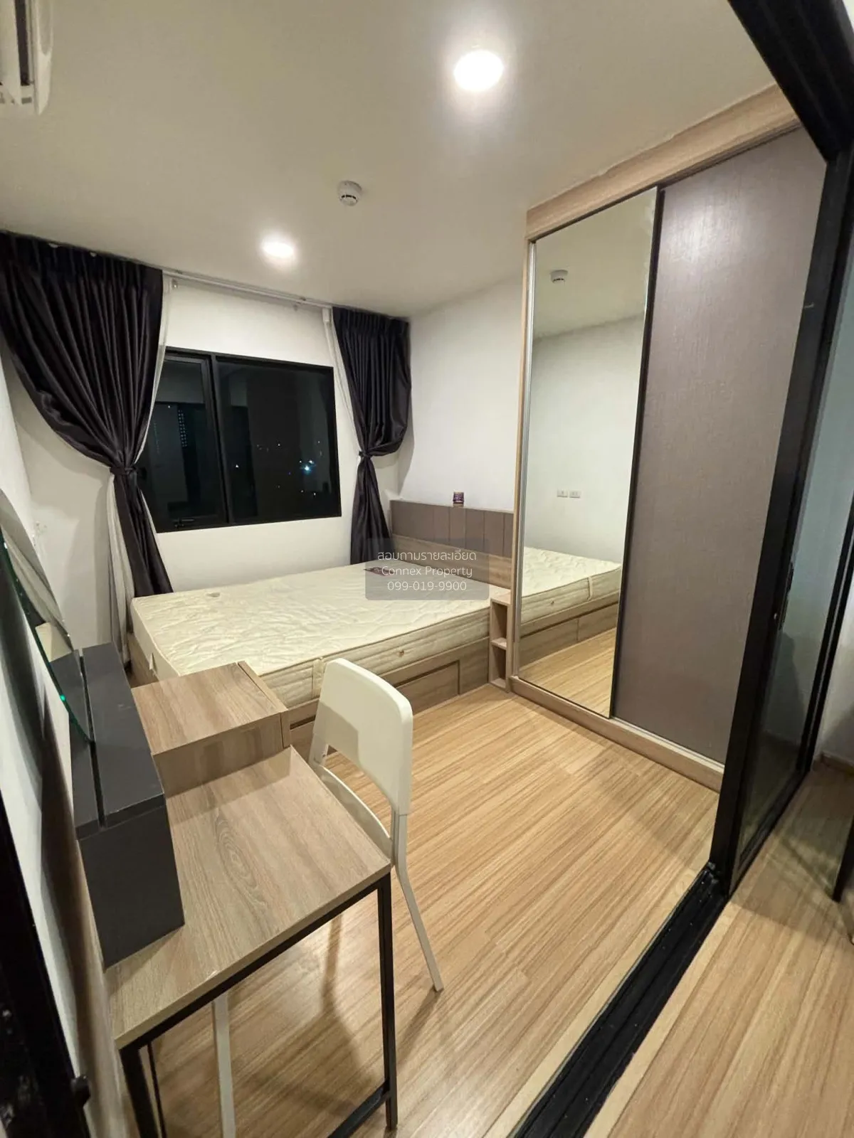 For Sale Condo , Chewathai Hallmark Ladprao-Chokchai 4 , corner u