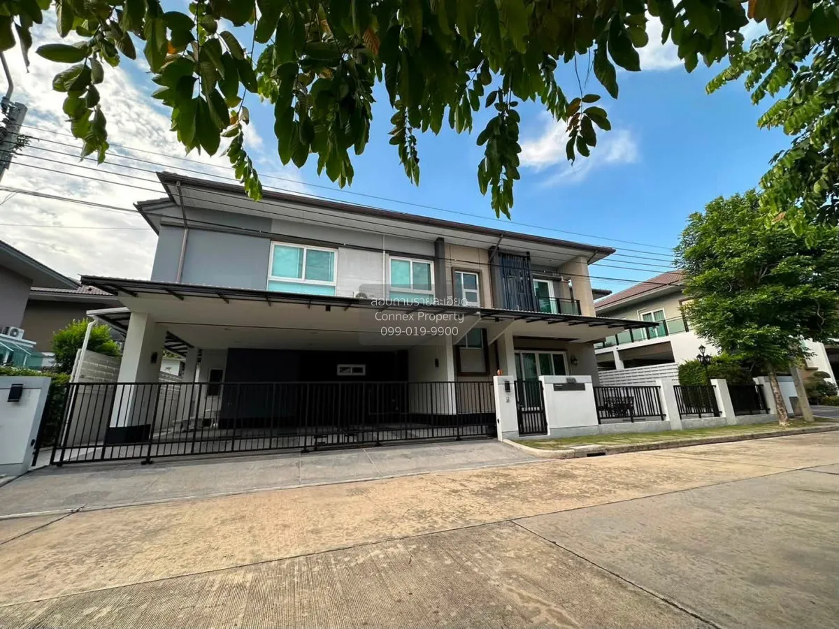 เช่าบ้าน  ลัดดารมย์ บางนา บางแก้ว บางพลี สมุทรปราการ CX-168594 1