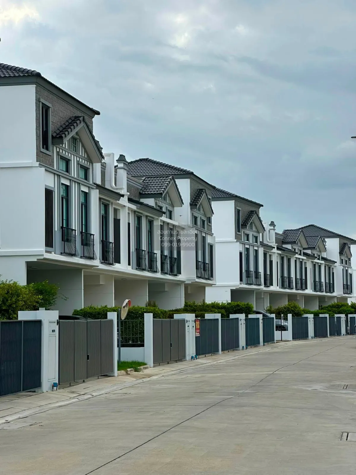 เช่าบ้าน  วิลลาจจิโอ ศรีนครินทร์-บางนา บางแก้ว บางพลี สมุทรปราการ 1