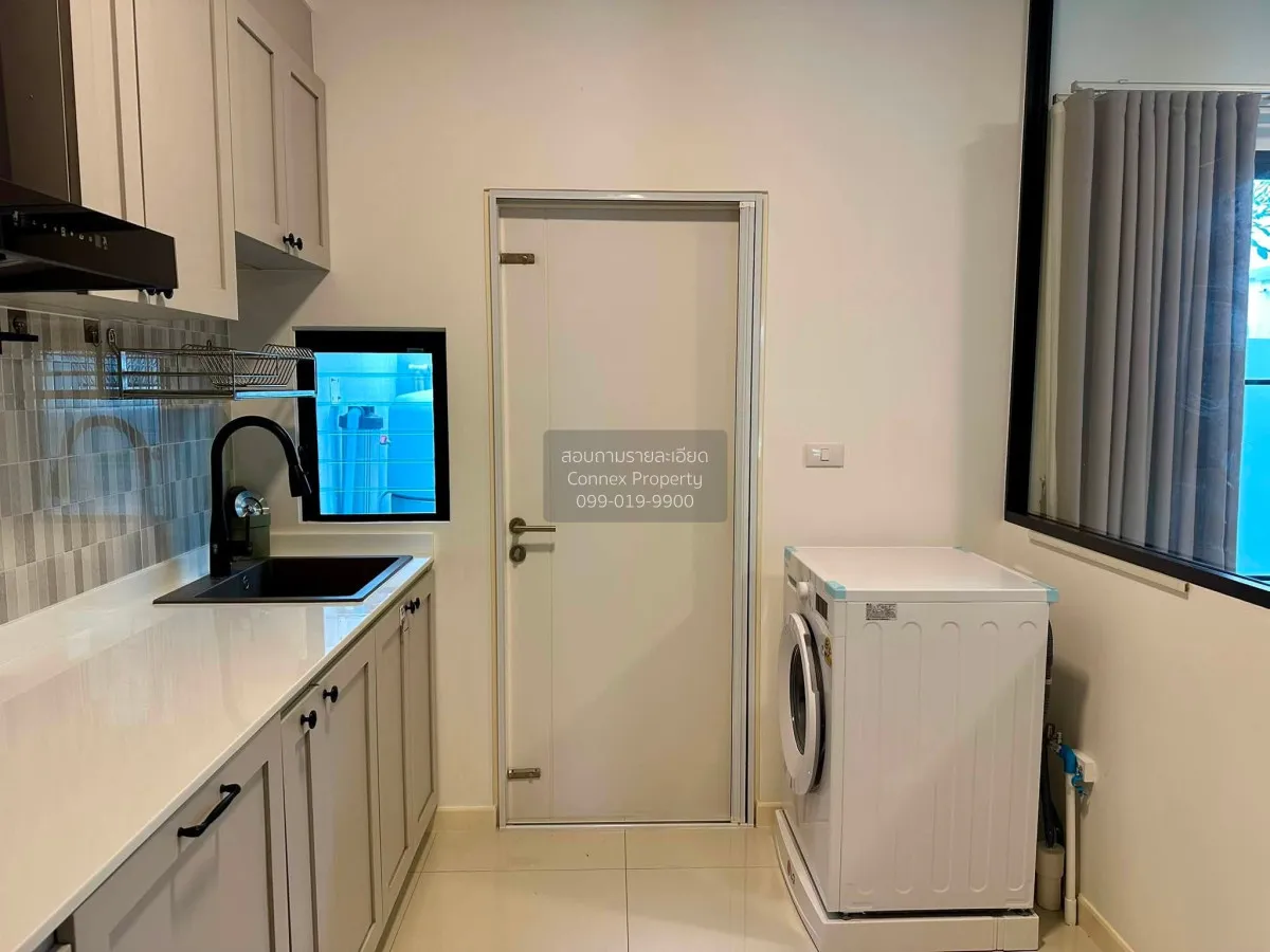 เช่าบ้าน  วิลลาจจิโอ ศรีนครินทร์-บางนา บางแก้ว บางพลี สมุทรปราการ