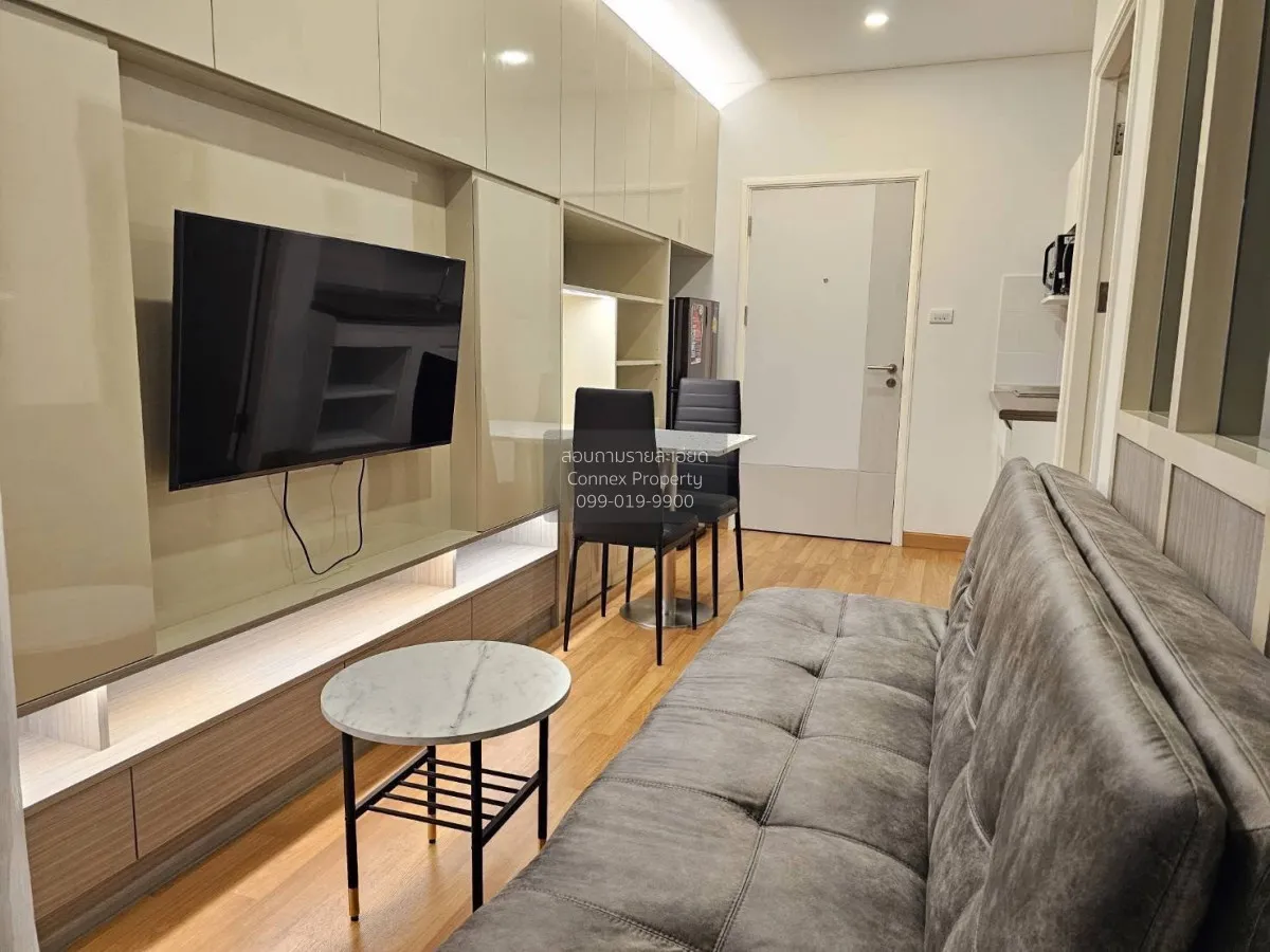 For Rent Condo , Lumpini Place Ratchada - Sathu , BTS-Chong Nonsi 1