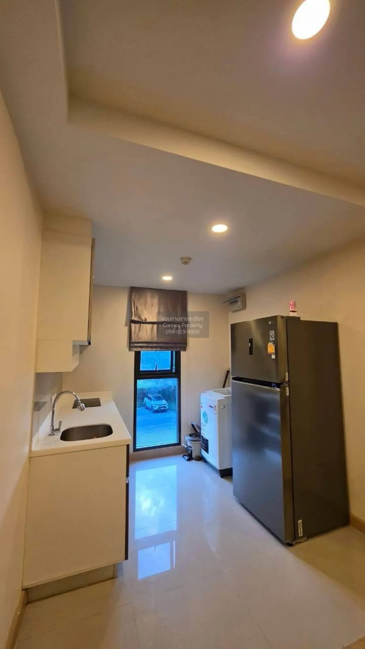 For Sale Condo , Supalai Prime Rama 9 , corner unit , Bang Kapi ,