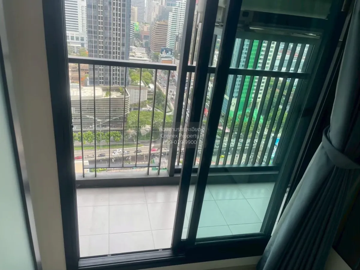 ขายคอนโด  ไลฟ์ อโศก MRT-เพชรบุรี บางกะปิ เขต ห้วยขวาง กรุงเทพ CX-