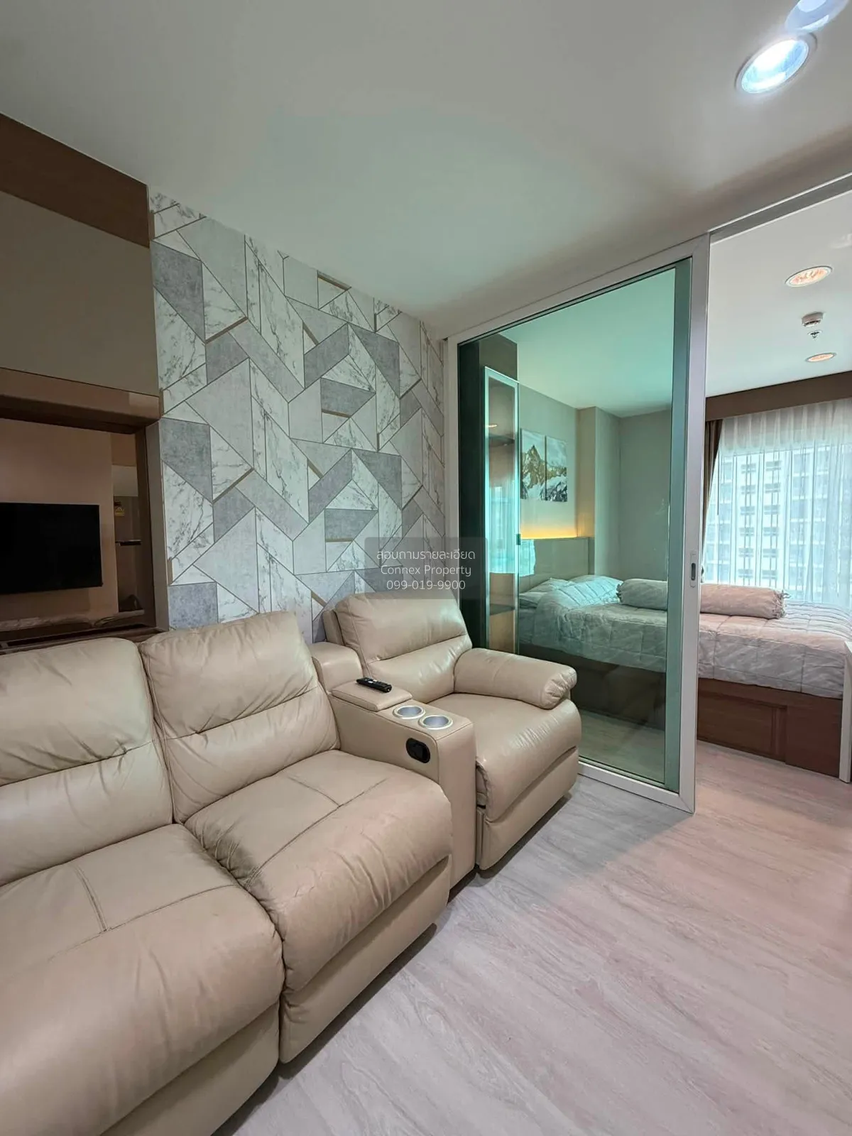 For Rent Condo , Aspire Erawan , BTS-Chang Erawan , Bang Duan , D 3