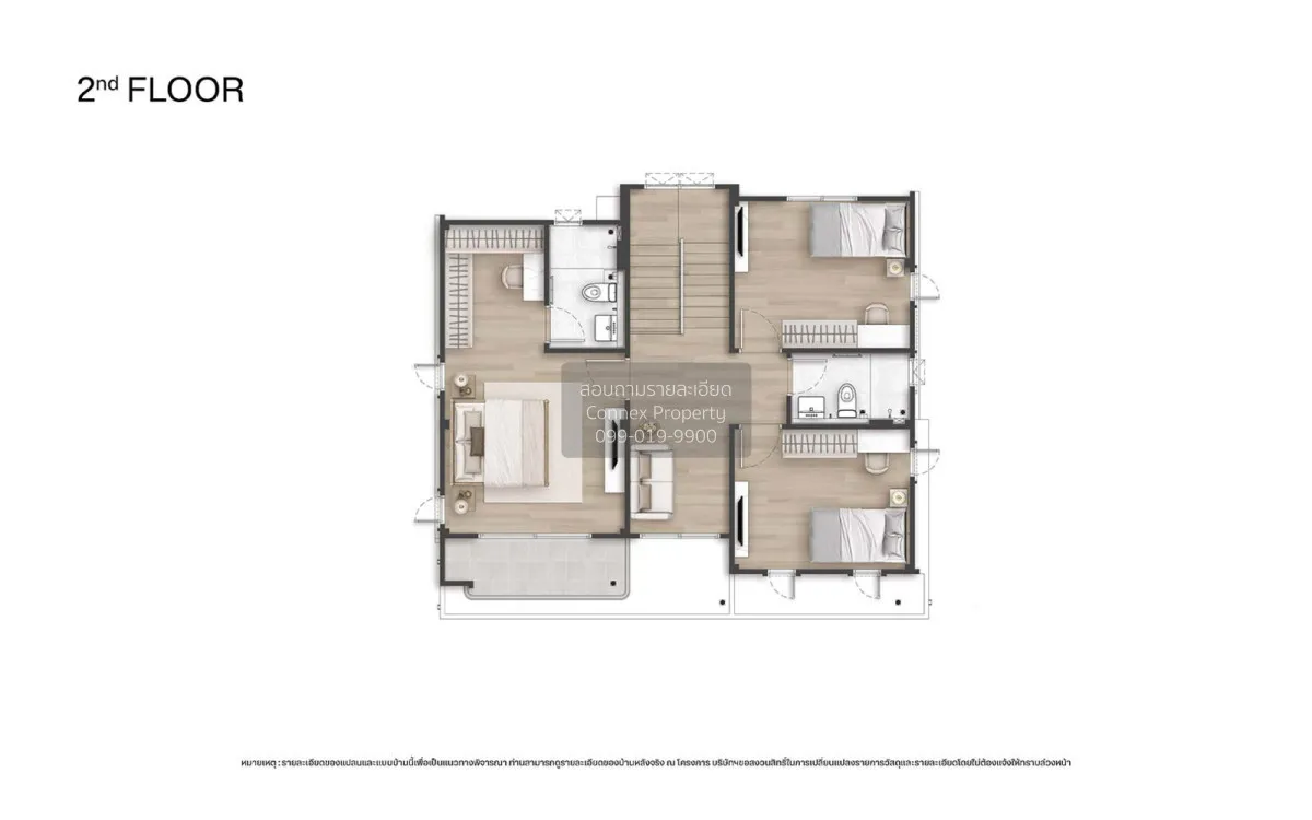 For Sale House , Venue ID Vibhavadi - Phaholyothin , Khlong Nueng 3