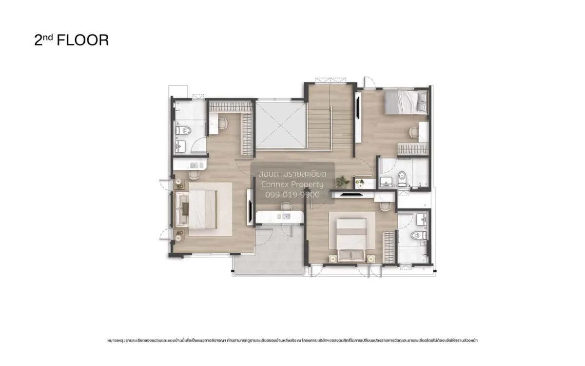 For Sale House , Venue ID Vibhavadi - Phaholyothin , Khlong Nueng 3