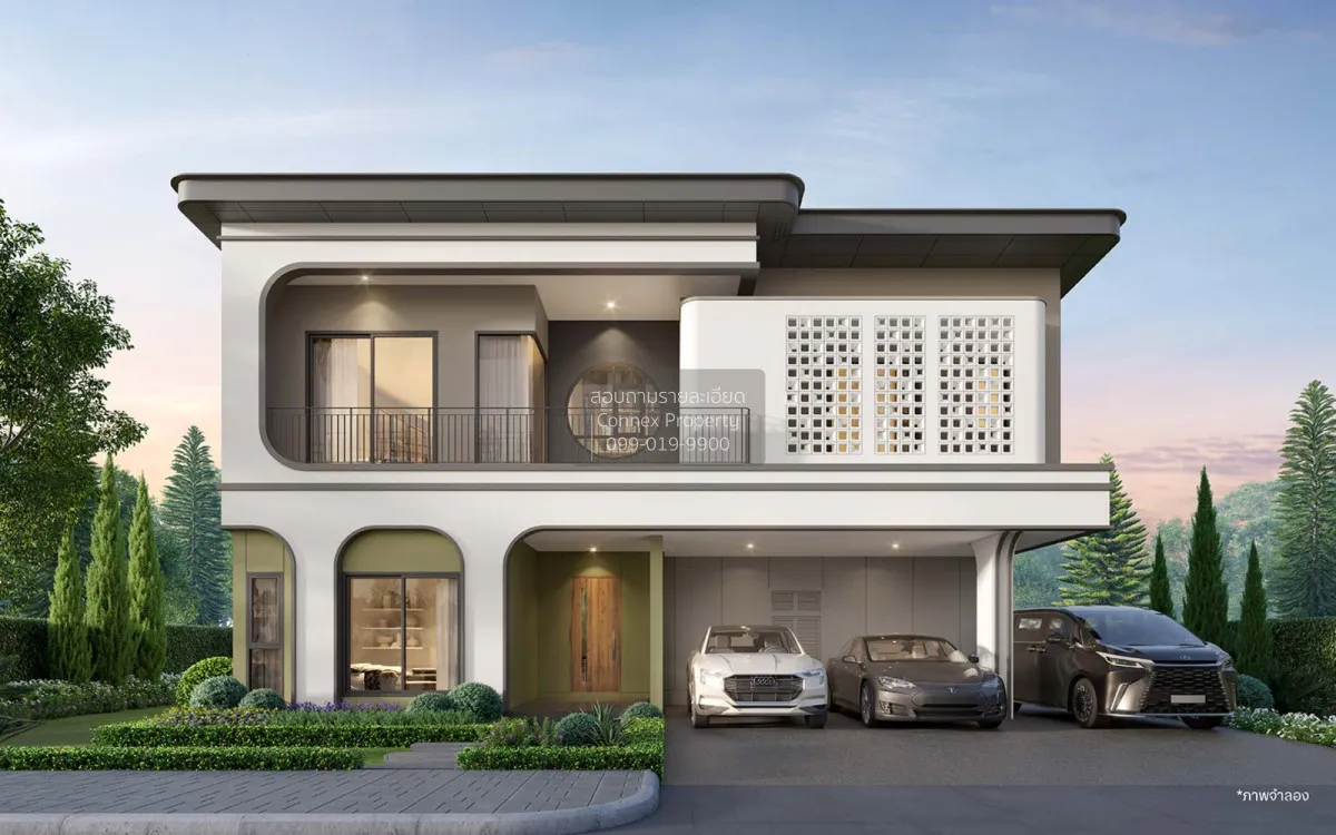 For Sale House , Venue ID Vibhavadi - Phaholyothin , Khlong Nueng 1