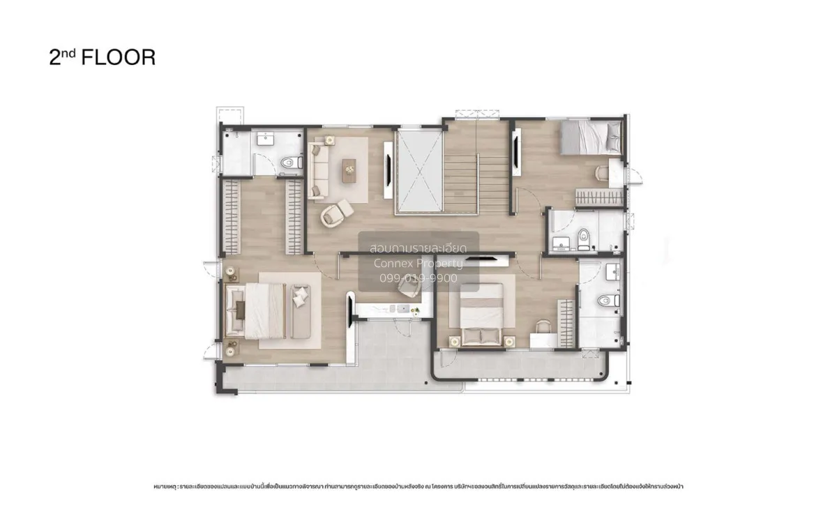 For Sale House , Venue ID Vibhavadi - Phaholyothin , Khlong Nueng 3