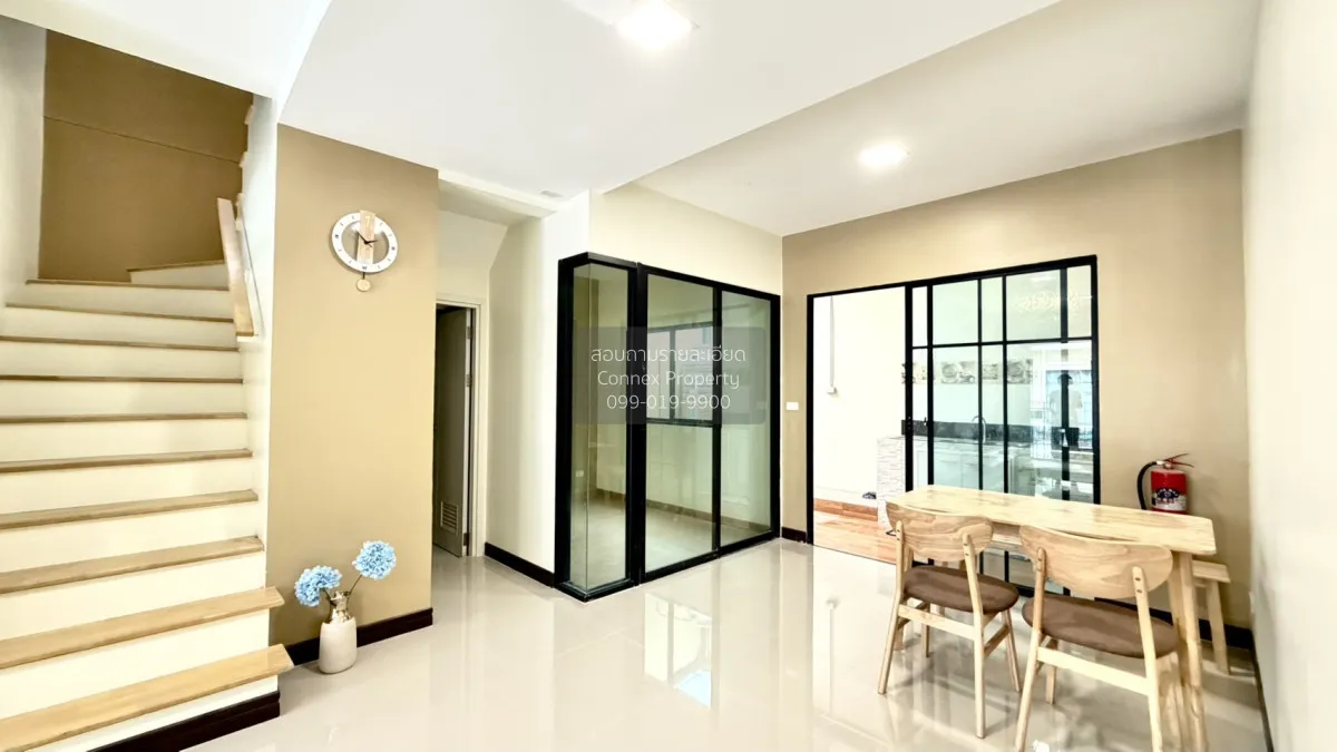 ขายทาวน์เฮ้าส์/ทาวน์โฮม  พฤกษาวิลล์ 103 เทพารักษ์ (ซอย ส.มณีรัตน์ 4