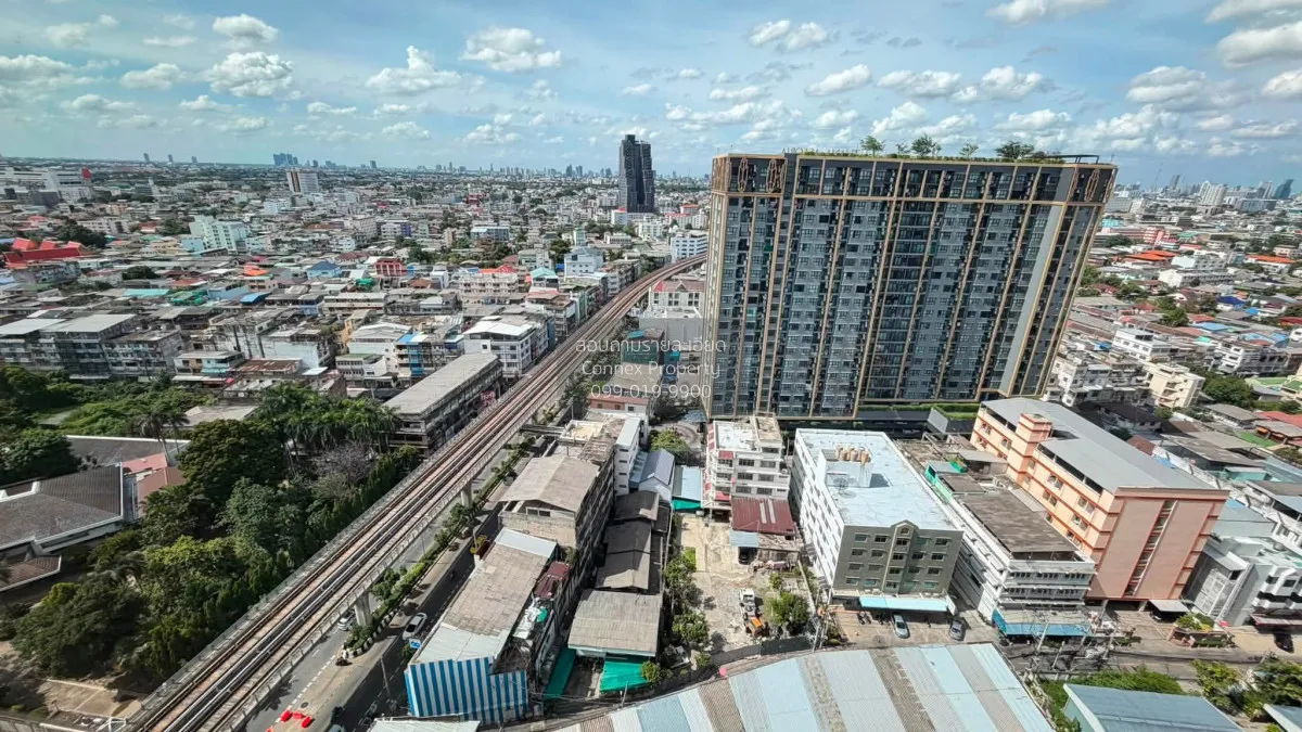 For Sale Condo , The Parkland Charan - Pinklao , MRT-Bang Yi Khon