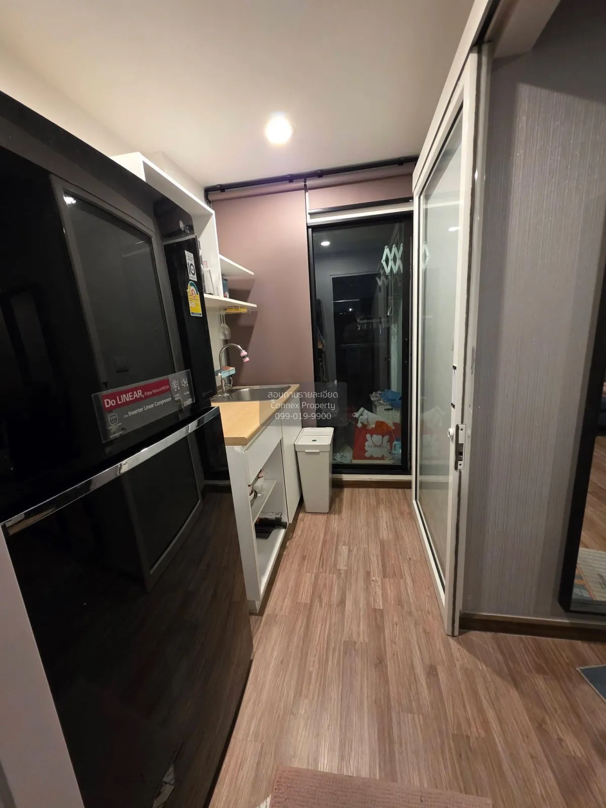 ขายคอนโด  ไฮ สุทธิสาร MRT-สุทธิสาร สามเสนนอก เขต ห้วยขวาง กรุงเทพ 4