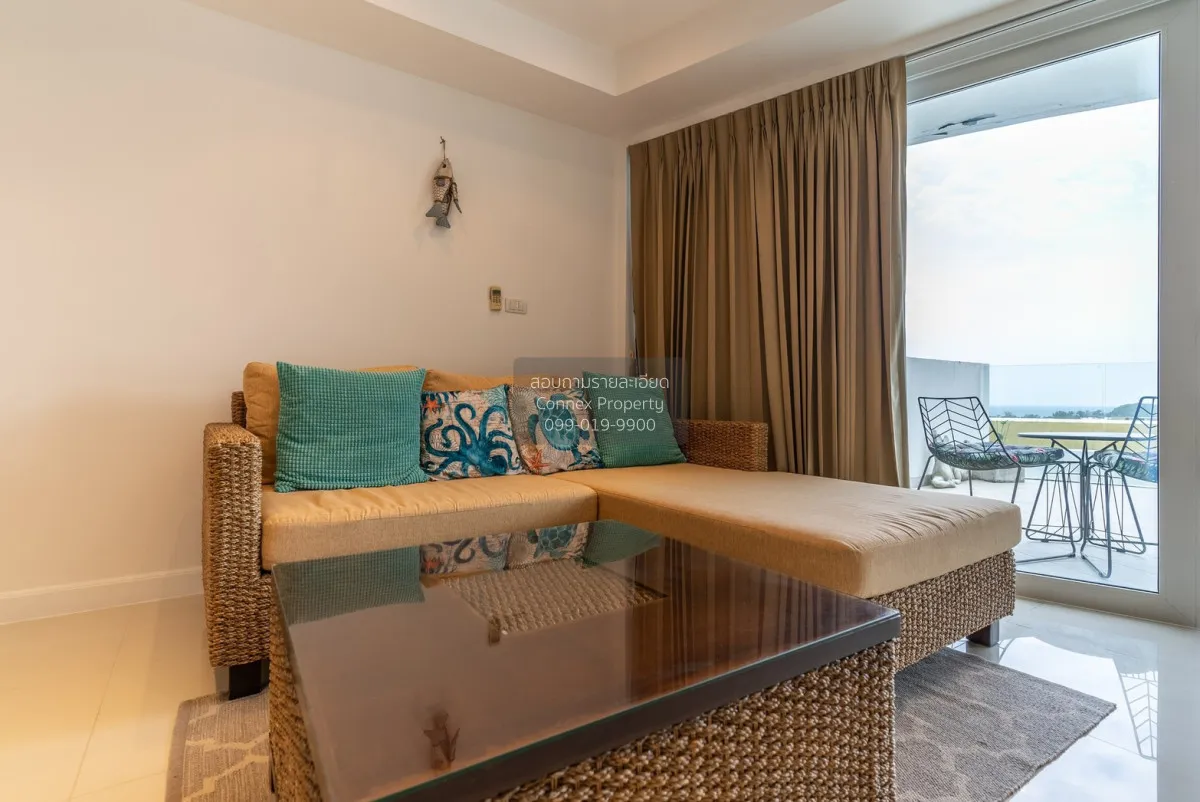 For Sale Condo , Kata Ocean View Residence , nice view , high flo 2