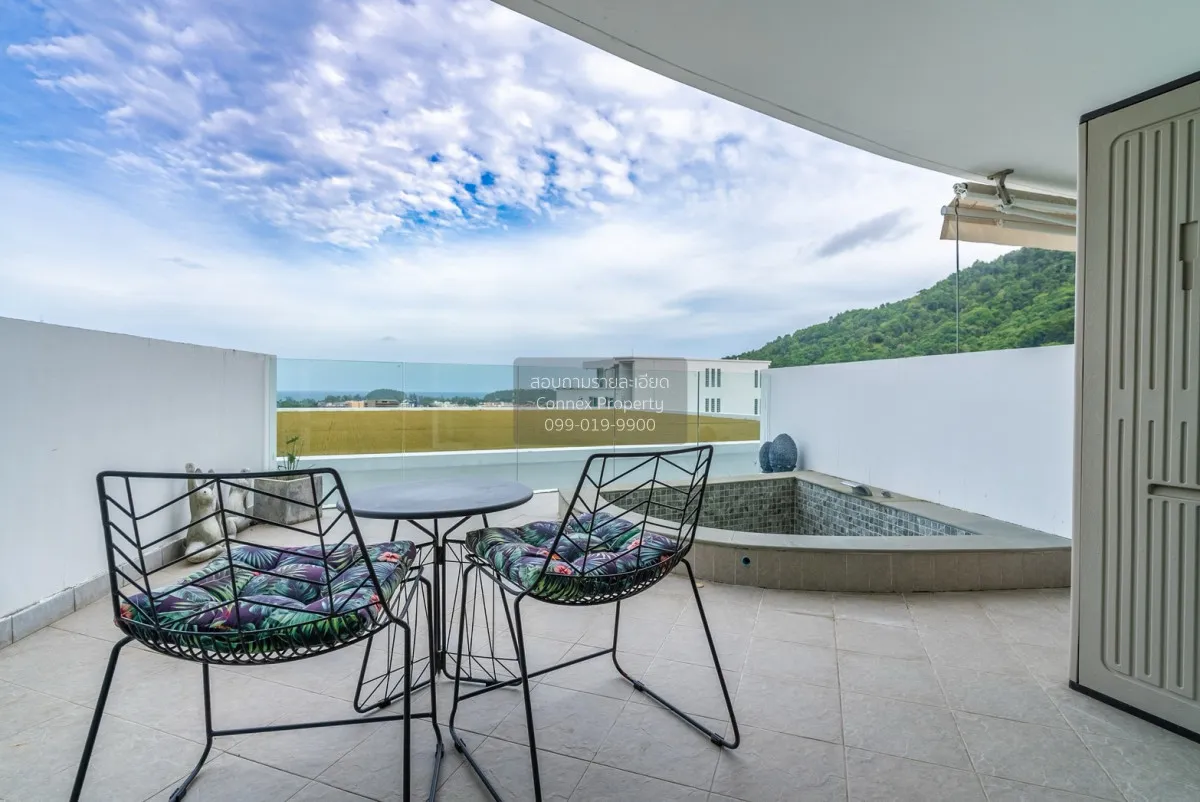 For Sale Condo , Kata Ocean View Residence , nice view , high flo