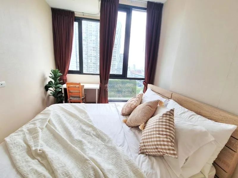 เช่าคอนโด  คิวเฮ้าส์ สุขุมวิท 79 BTS-อ่อนนุช พระโขนง เขต วัฒนา กร 4