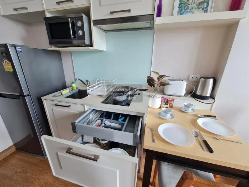 เช่าคอนโด  คิวเฮ้าส์ สุขุมวิท 79 BTS-อ่อนนุช พระโขนง เขต วัฒนา กร