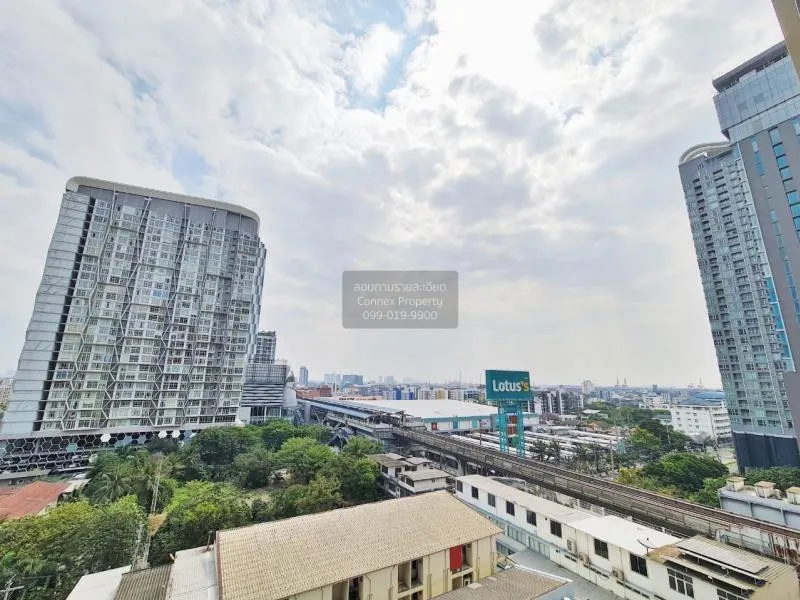 เช่าคอนโด  คิวเฮ้าส์ สุขุมวิท 79 BTS-อ่อนนุช พระโขนง เขต วัฒนา กร