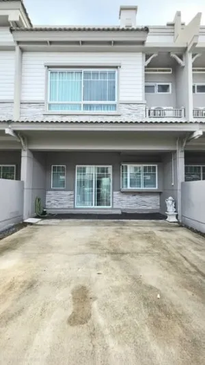 For Rent House , Villaggio Srinakarin-Bangna , Bang Kaeo , Bang Phli , Samut Prakarn , CX-168660