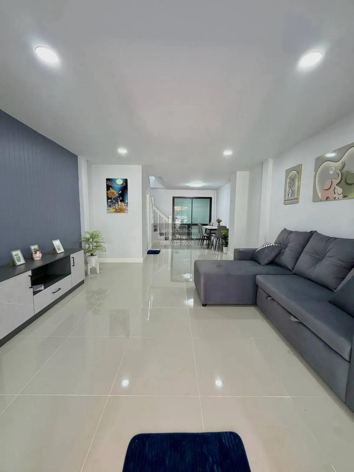 For Sale Townhouse/Townhome  , Piamsuk (Pak Kret Soi Wat Ku) , ne 3