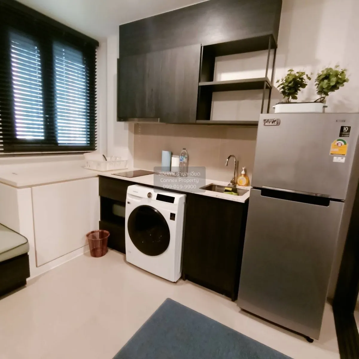 For Rent Condo , XT Huaikhwang , MRT-Huai Khwang , Huai Khwang , 