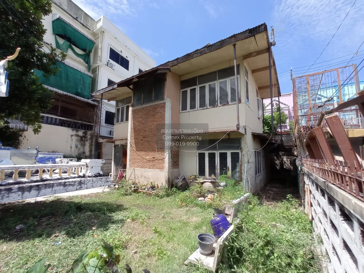 For Sale A prime plot of land in the heart of Nakhon Sawan , Pak  3