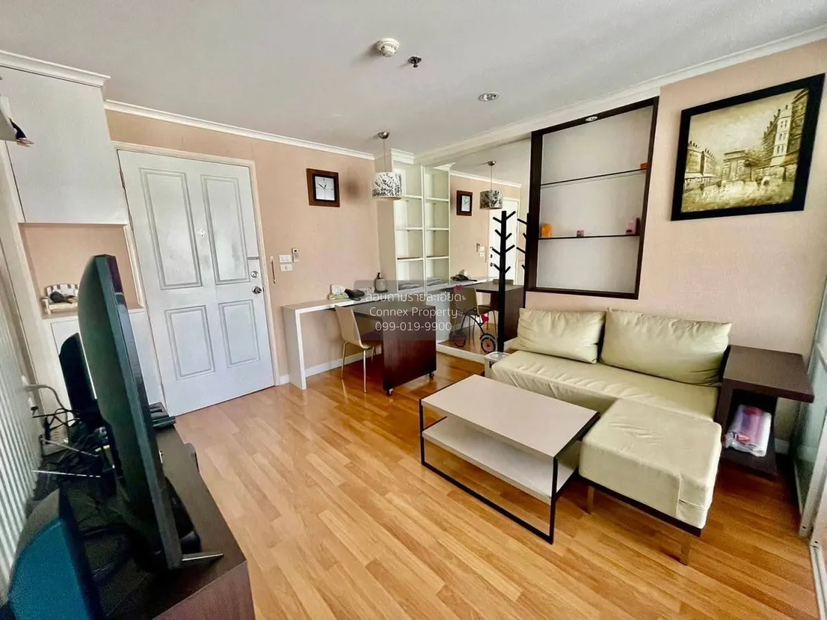 For Sale Condo , LUMPINI PLACE RAMINDRA – LAKSI , BTS-Wat Phra Sr 1