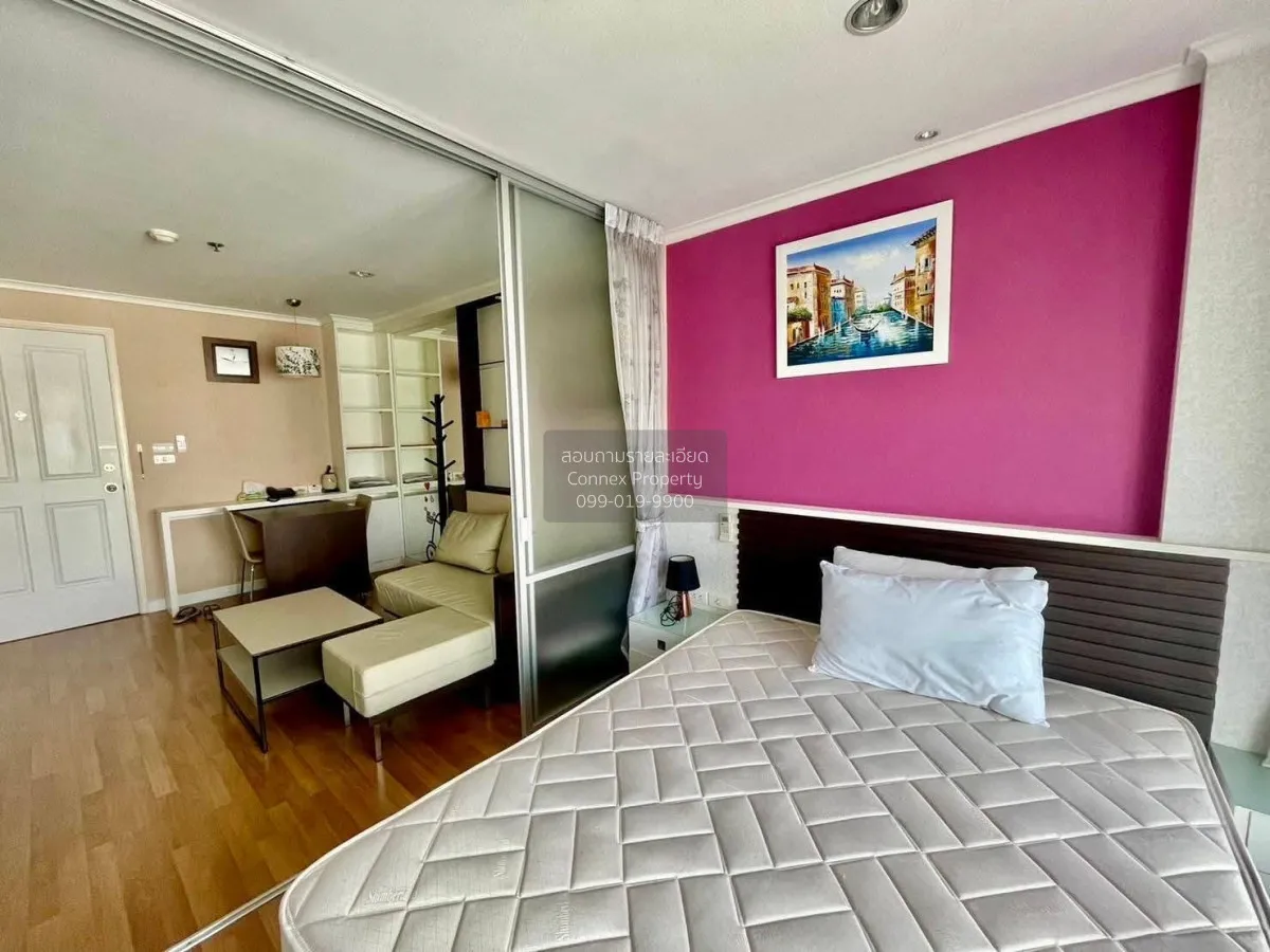 For Sale Condo , LUMPINI PLACE RAMINDRA – LAKSI , BTS-Wat Phra Sr 3
