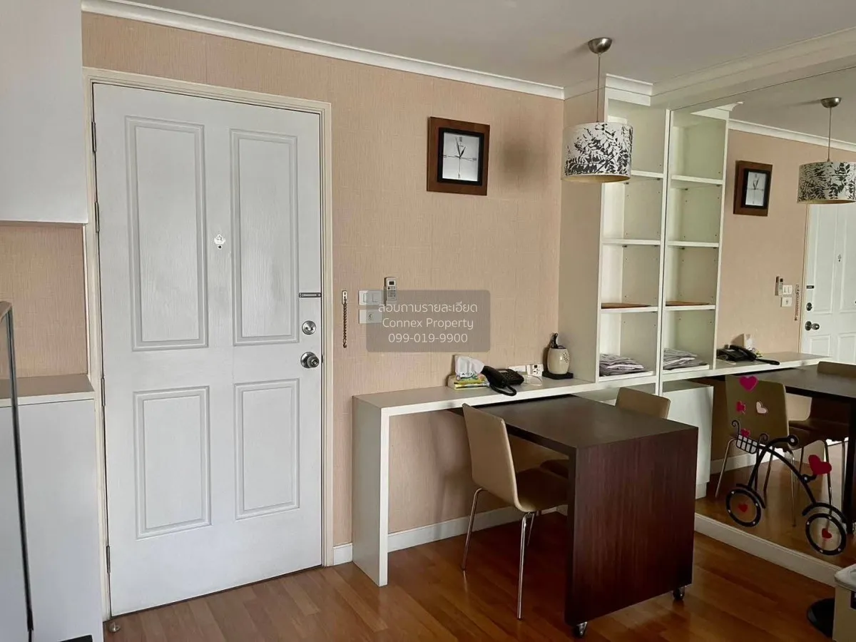 For Sale Condo , LUMPINI PLACE RAMINDRA – LAKSI , BTS-Wat Phra Sr 4