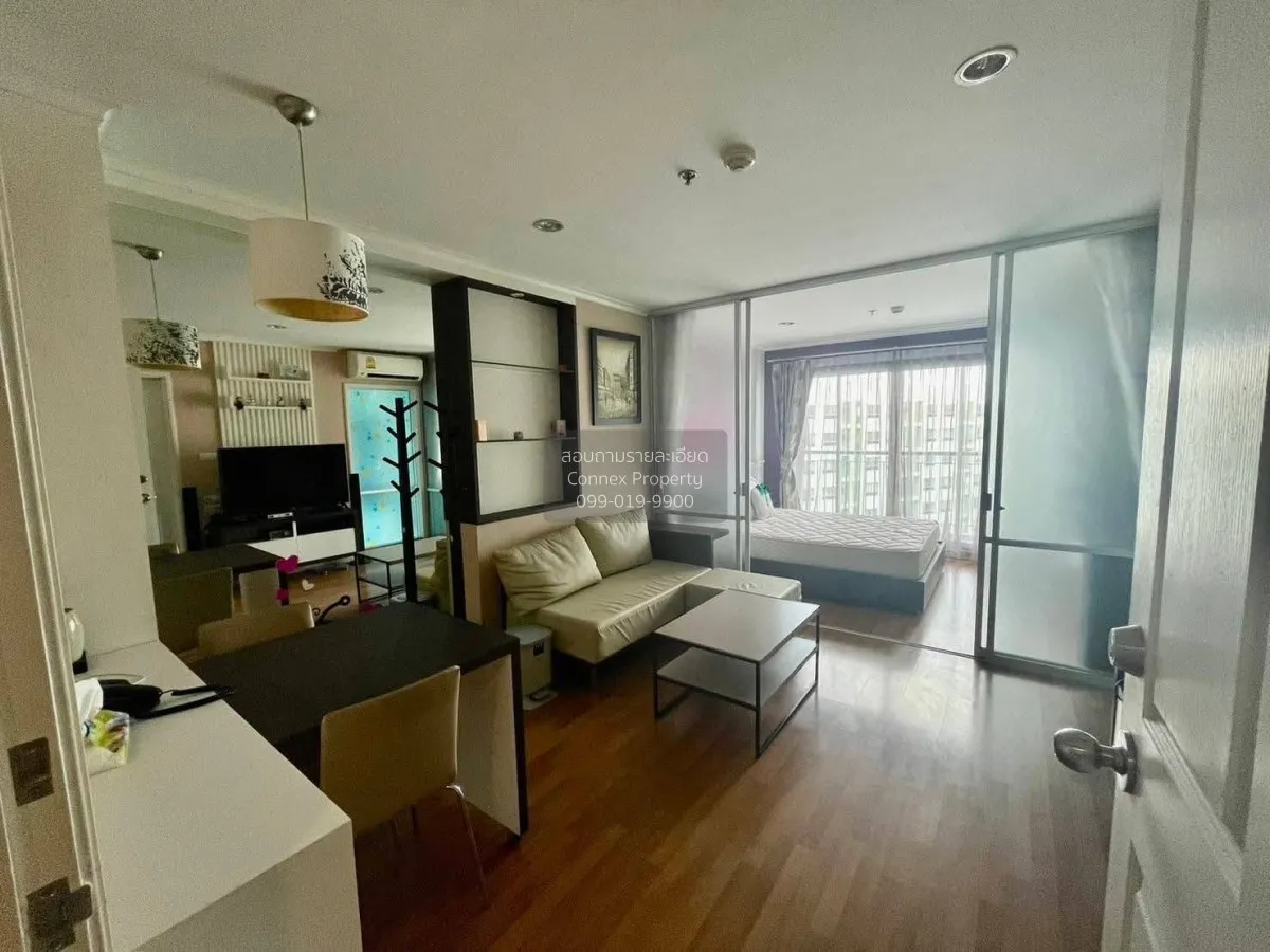 For Sale Condo , LUMPINI PLACE RAMINDRA – LAKSI , BTS-Wat Phra Sr