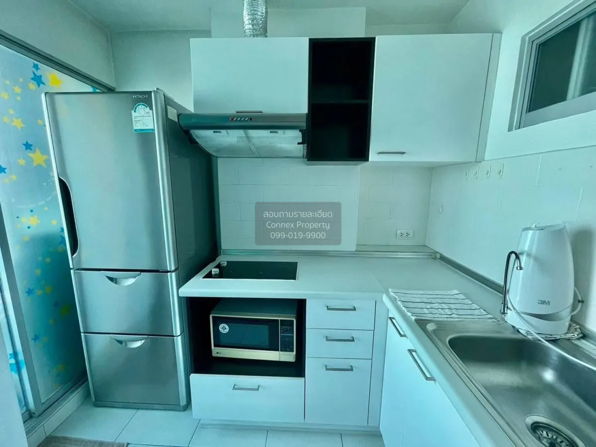 For Sale Condo , LUMPINI PLACE RAMINDRA – LAKSI , BTS-Wat Phra Sr