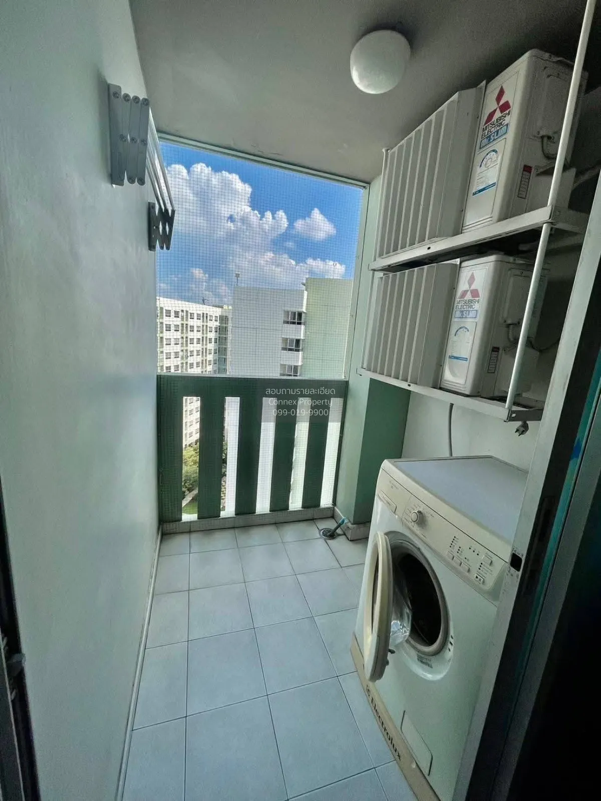 For Sale Condo , LUMPINI PLACE RAMINDRA – LAKSI , BTS-Wat Phra Sr