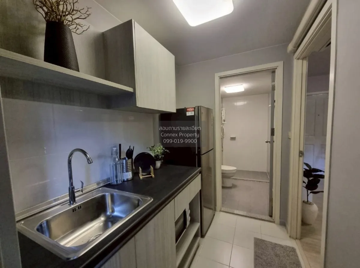 For Sale Condo , Aspire Sathorn - Taksin (Brick zone) , Bang Kho  3